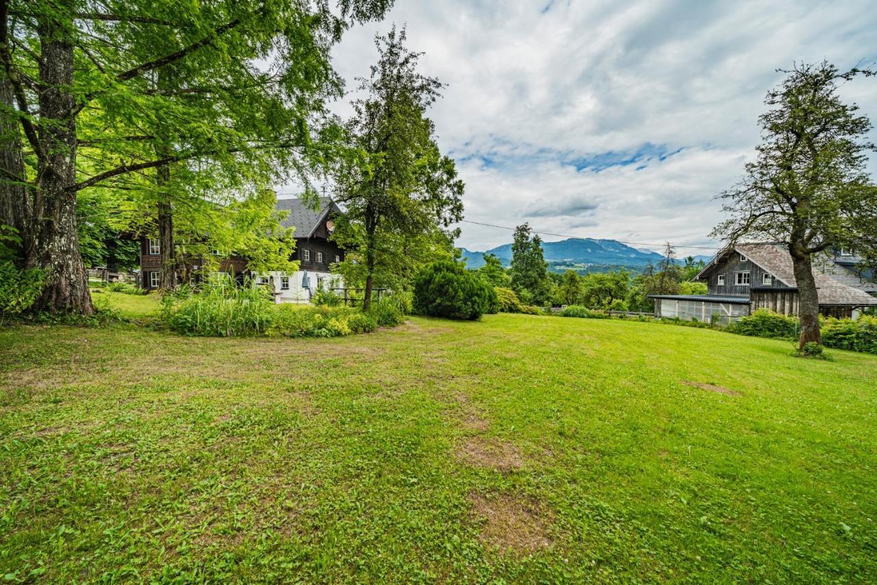 Ferienhaus Gut - Eisenlehen Villa Bad Goisern Exterior foto